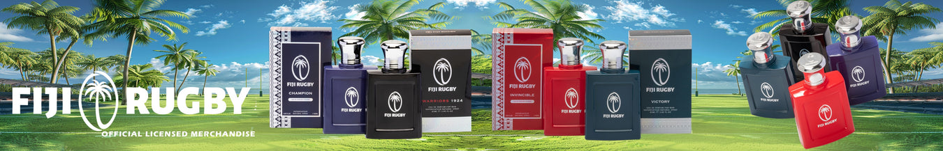 Fiji Rugby Fragrances