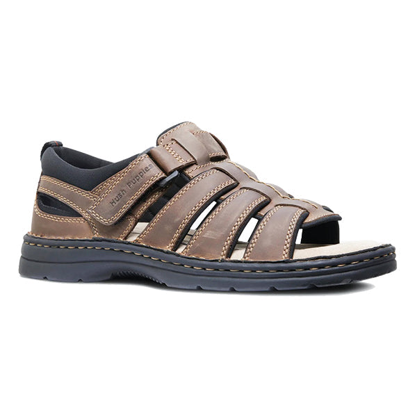 HUSH PUPPIES SPARTAN BROWN