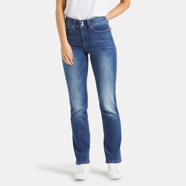 Jeanswest Ladies Jeans- Mid Sapphire