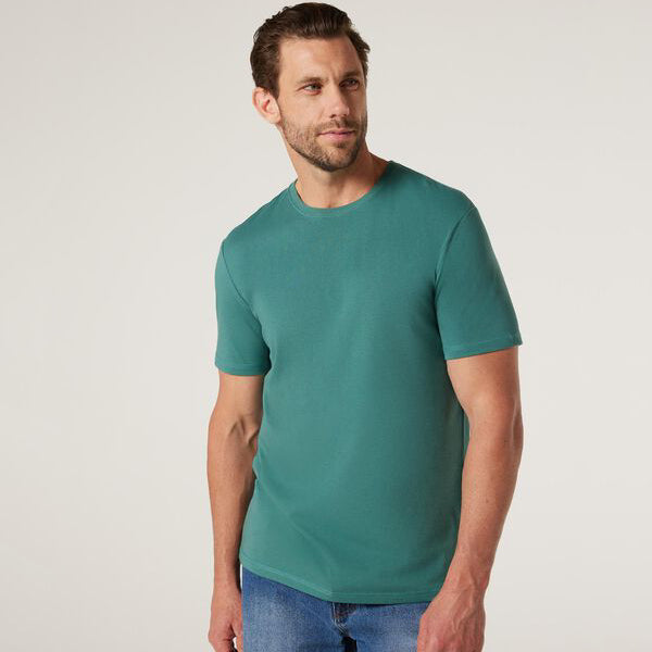 Jeanswest Men's Knitted T-Shirt