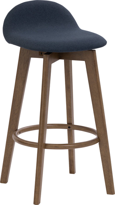 MORA BAR CHAIR COCOA/ NAVY