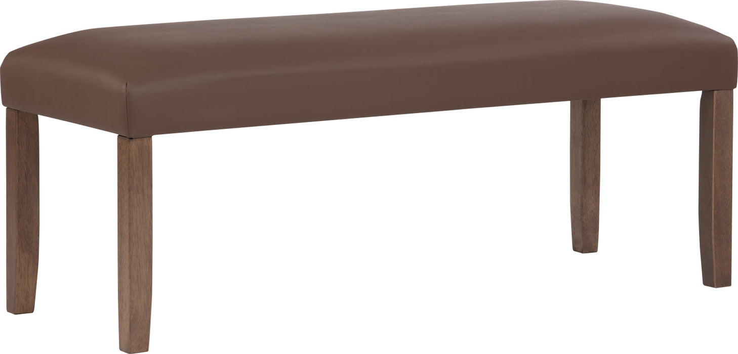 MESI BENCH COCOA/ MOCHA