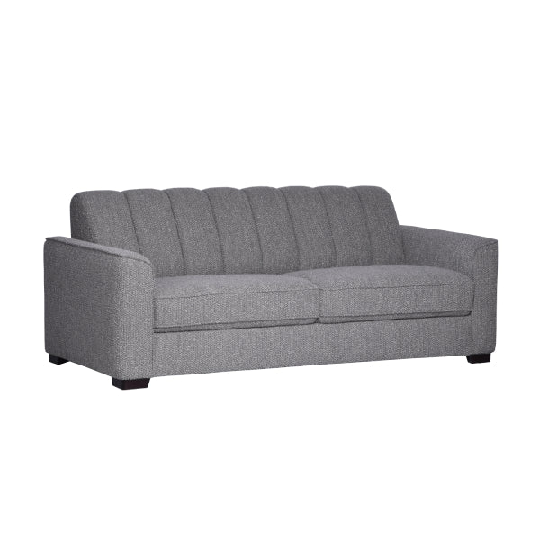 Five Seater Sofa(3+2+1)- Charcoal