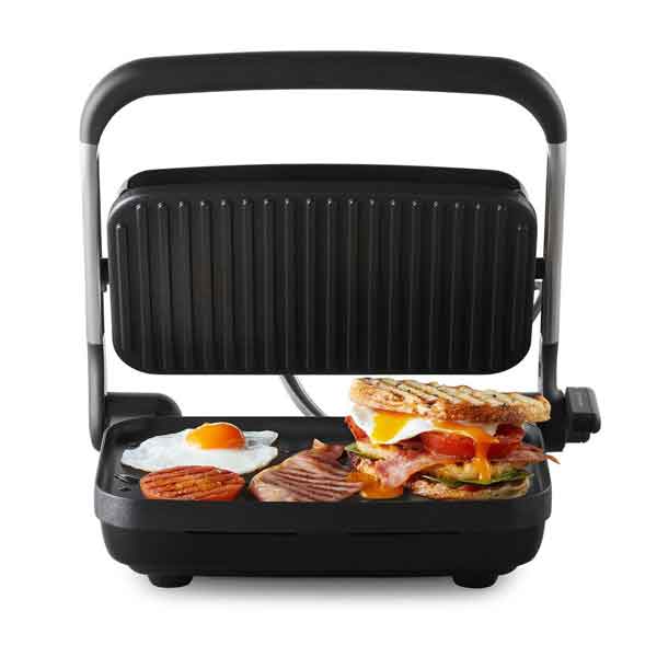 Sunbeam Café Style 2 Slice Sandwich Press & Grill