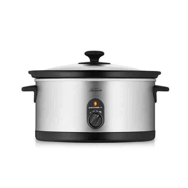 Sunbeam SecretChef Slow Cooker 5.5L
