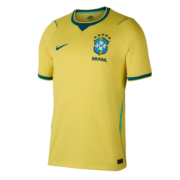 Brazil Home Jersey
