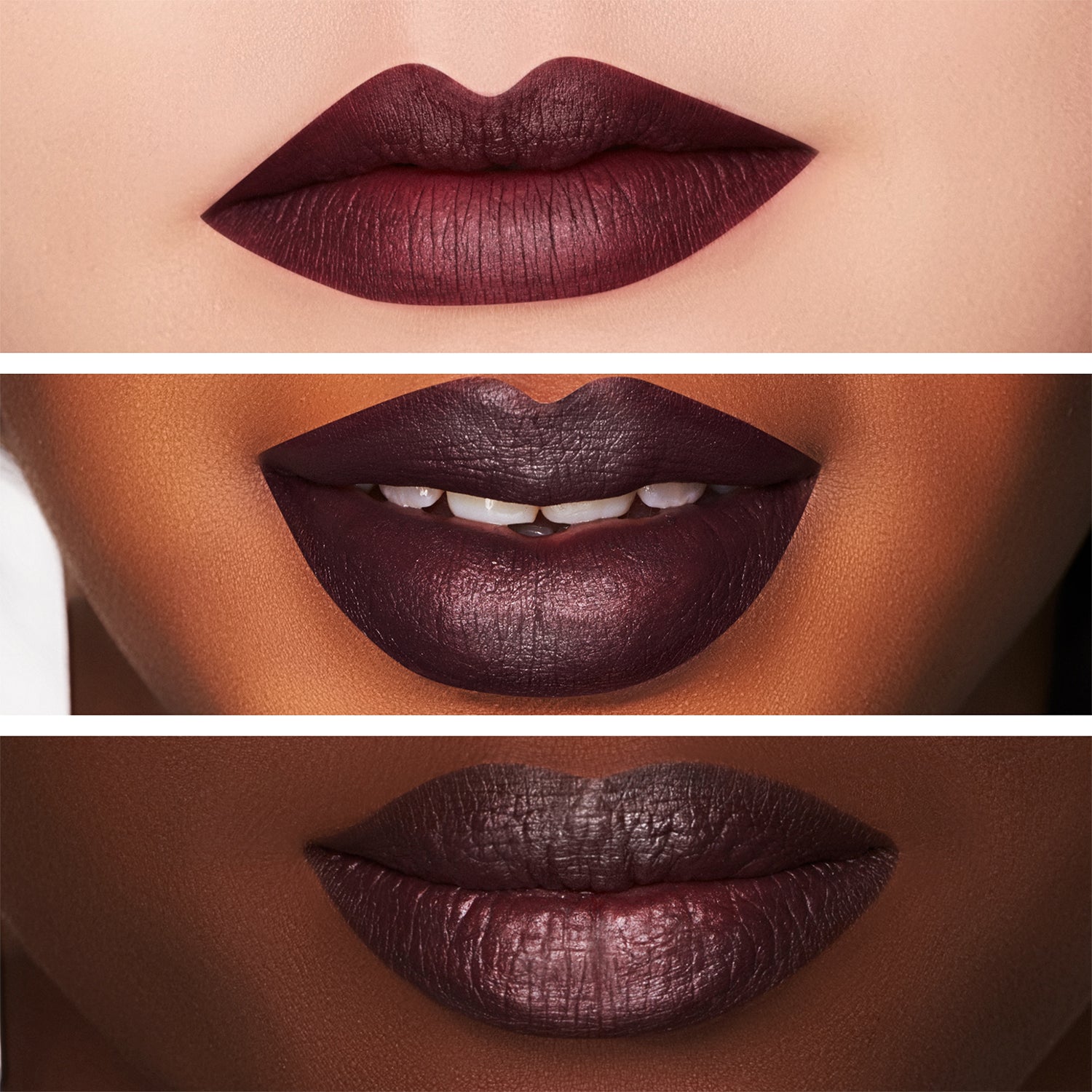 LIPSTICK SMOKED PURPLE 614