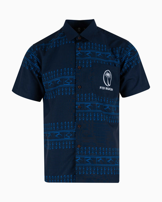 FRU Men’s Tavatava Shirt Navy