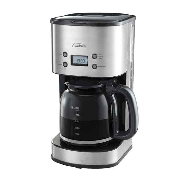 Sunbeam Auto Brew 12-Cup Drip Filter Coffee Machine