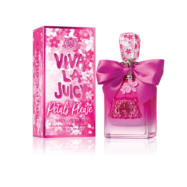 Juicy Couture Viva La Juicy Petals Please EDP 100ml