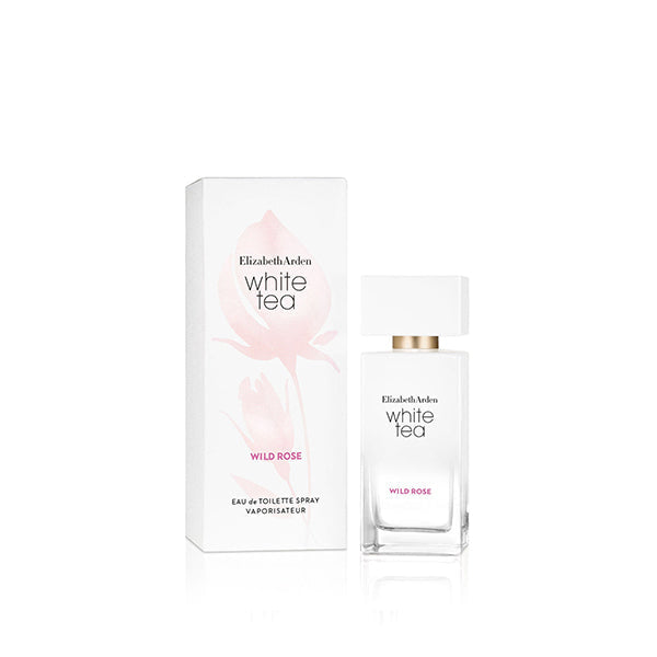 Elizabeth Arden White Tea Wild Rose EDT 50ml