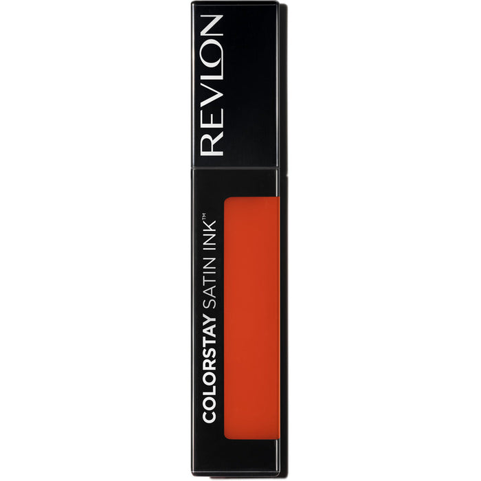 REVLON CS SATIN INK LIPCOLOR SMOKIN HOT