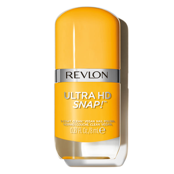 REVLON UHD SNAP ENAML MARIGLD MAVN NAIL CLR