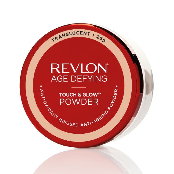RV AGE DFYING TOUCH/GLOW PWDR TRNSLUCNT