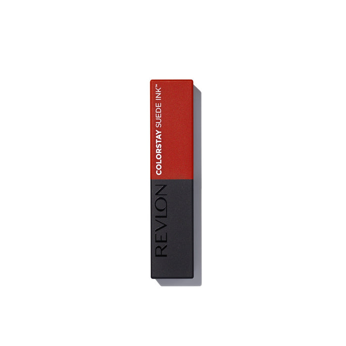 REVLON CLRSTAY SUEDE INK LIPCOLOR SPIT FIRE