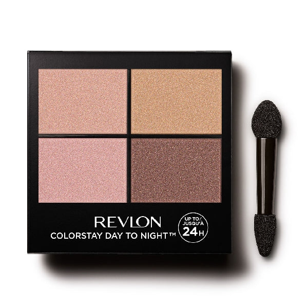 REVLON  CS DAY TO NGHT EYE SHDW QUAD DECADNT