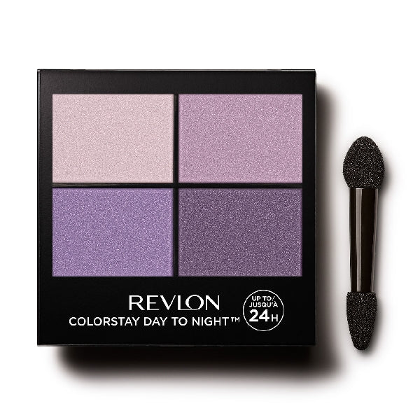 REVLON  CS DY TO NGHT EYE SHDW QUAD SEDUCTVE