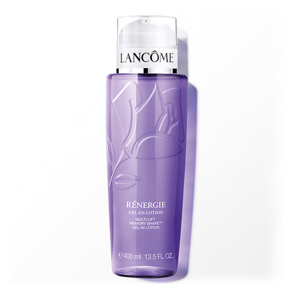 LANCOME RENERGIE  MULTI-LIFT MEMORY SHAPE™ GEL-IN-LOTION  400ml