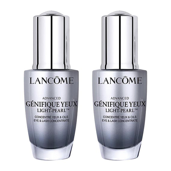 LANCOME ADVANCED GENIFIQUE LIGHT PEARL DUO 20ML*2