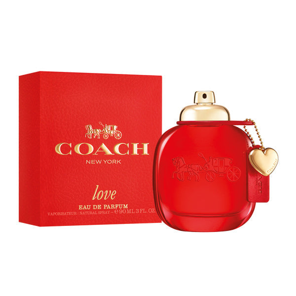 COACH LOVE 90ML EDP SPRAY