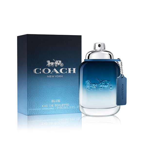 COACH BLUE MEN'S 60ML EDT SPRAY