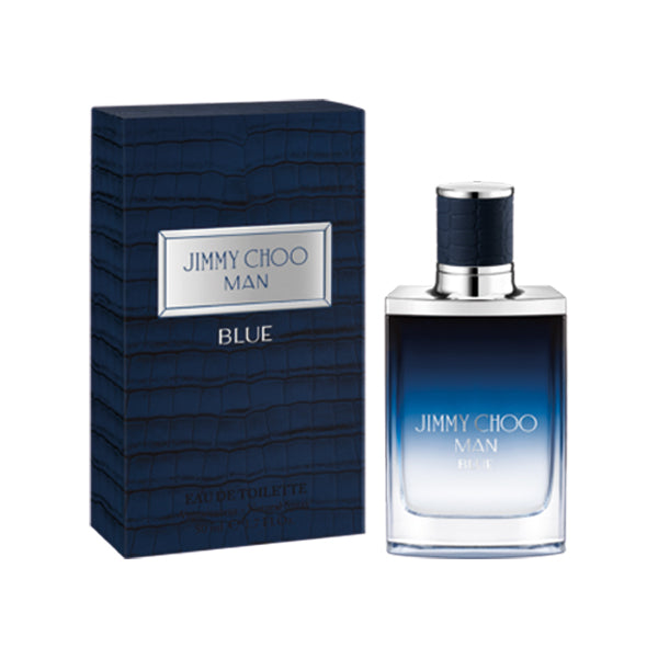 JIMMY CHOO  BLUE 50ML EDT SPRAY