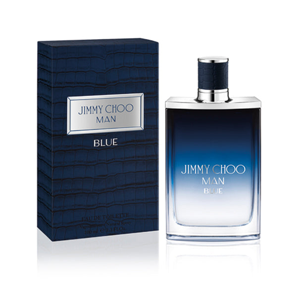 JIMMY CHOO  BLUE 100ML EDT SPRAY