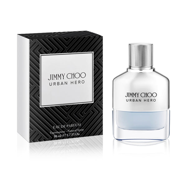 JIMMY CHOO URBAN HERO 50ML EDP SPRAY