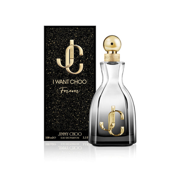 JIMMY CHOO I WANT CHOO FOREVER 100ML EDP SPRAY