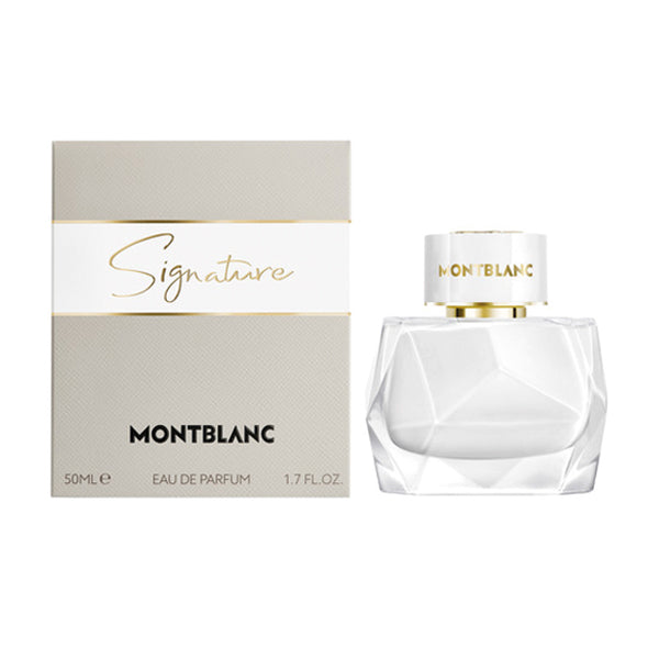 MONT BLANC SIGNATURE 50ML EDP SPRAY