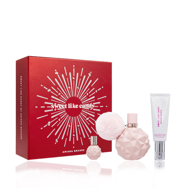 Ariana Grande Sweet Like Candy 3-Piece Gift Set