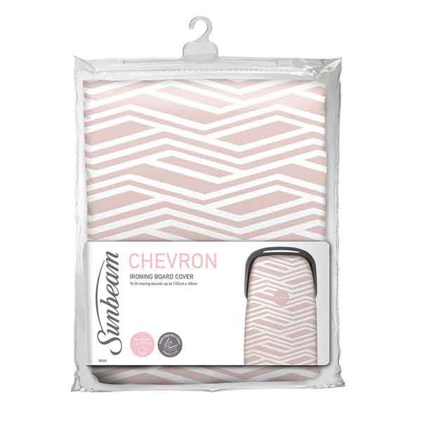 Sunbeam Chevron Ironing Board Cover