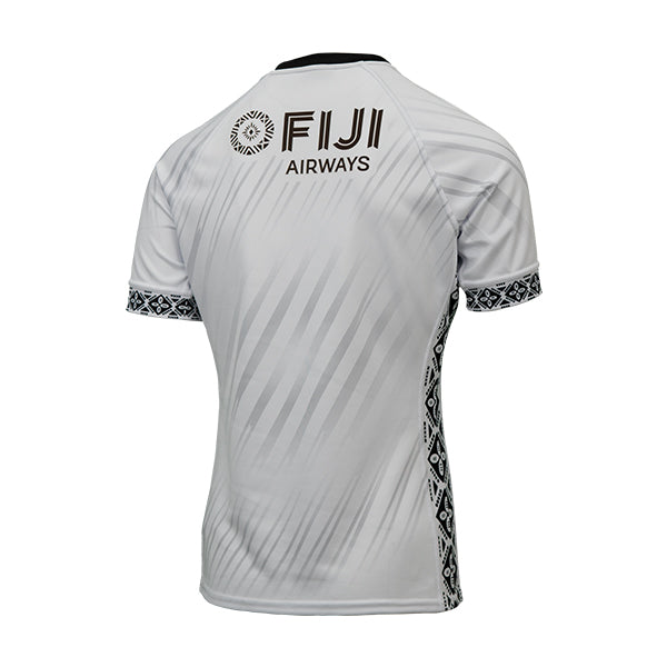 Umbro Fiji Fugby Mens Replica Flyng Fijians Home Jersey