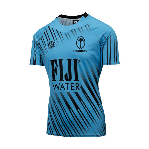 Umbro Fiji Rugby Mens Replica Flying Fijian Training Tee