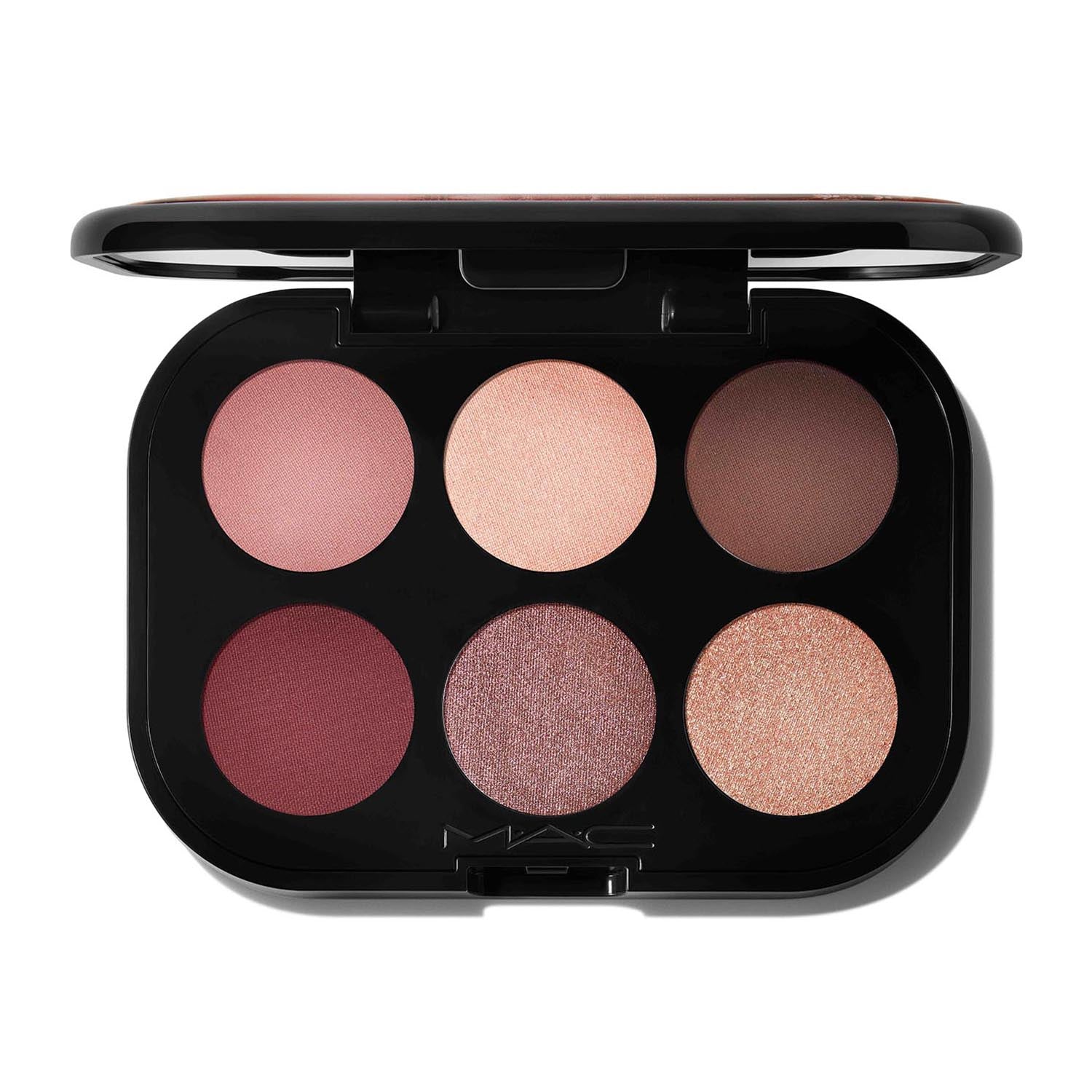 Connect In Colour Eye Shadow Palette: Embedded in Burgundy