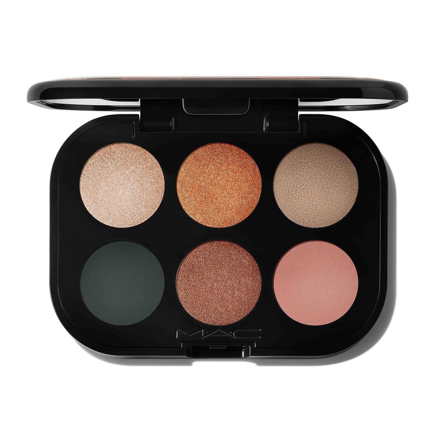 Connect In Colour Eye Shadow Palette: Bronze Influence