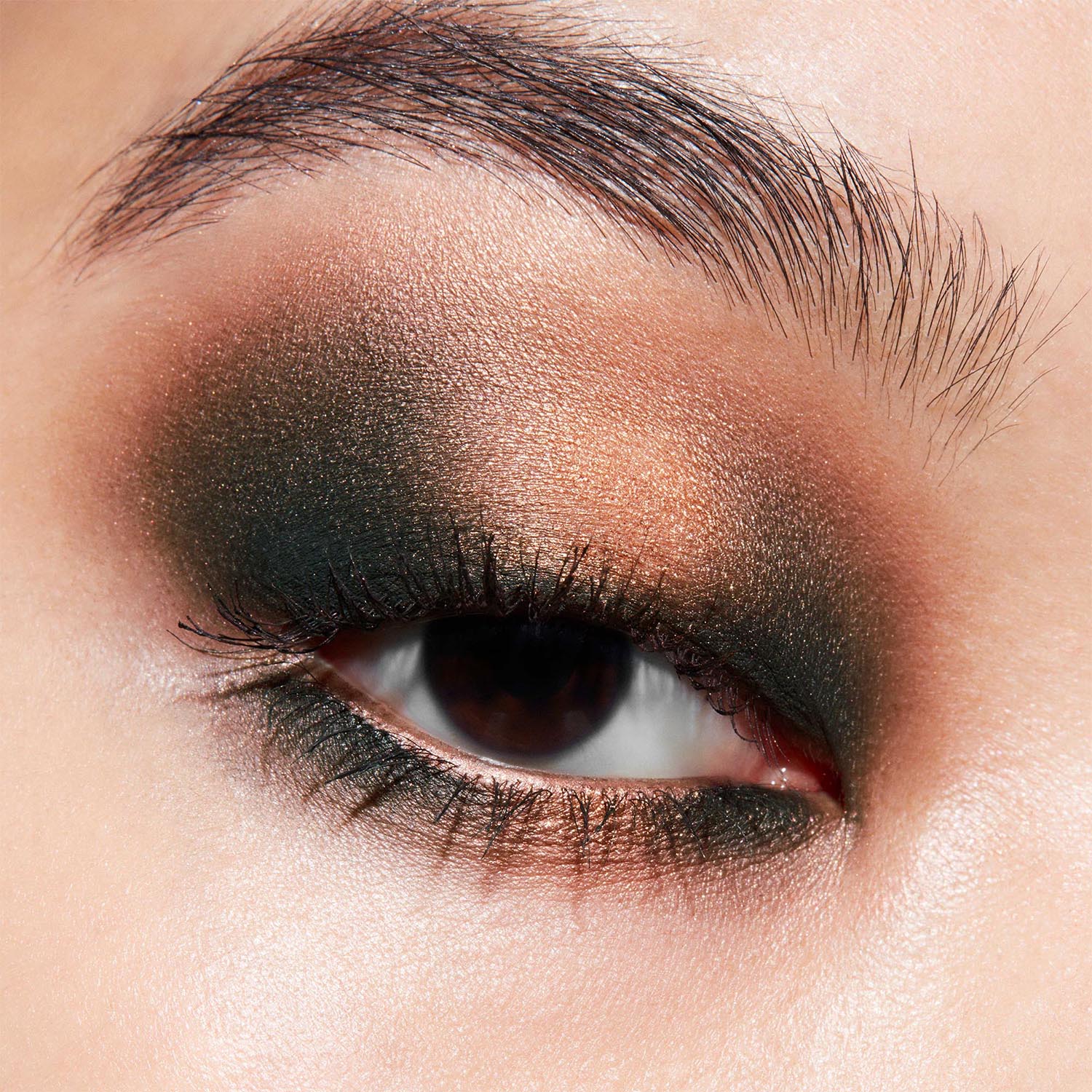 Connect In Colour Eye Shadow Palette: Bronze Influence