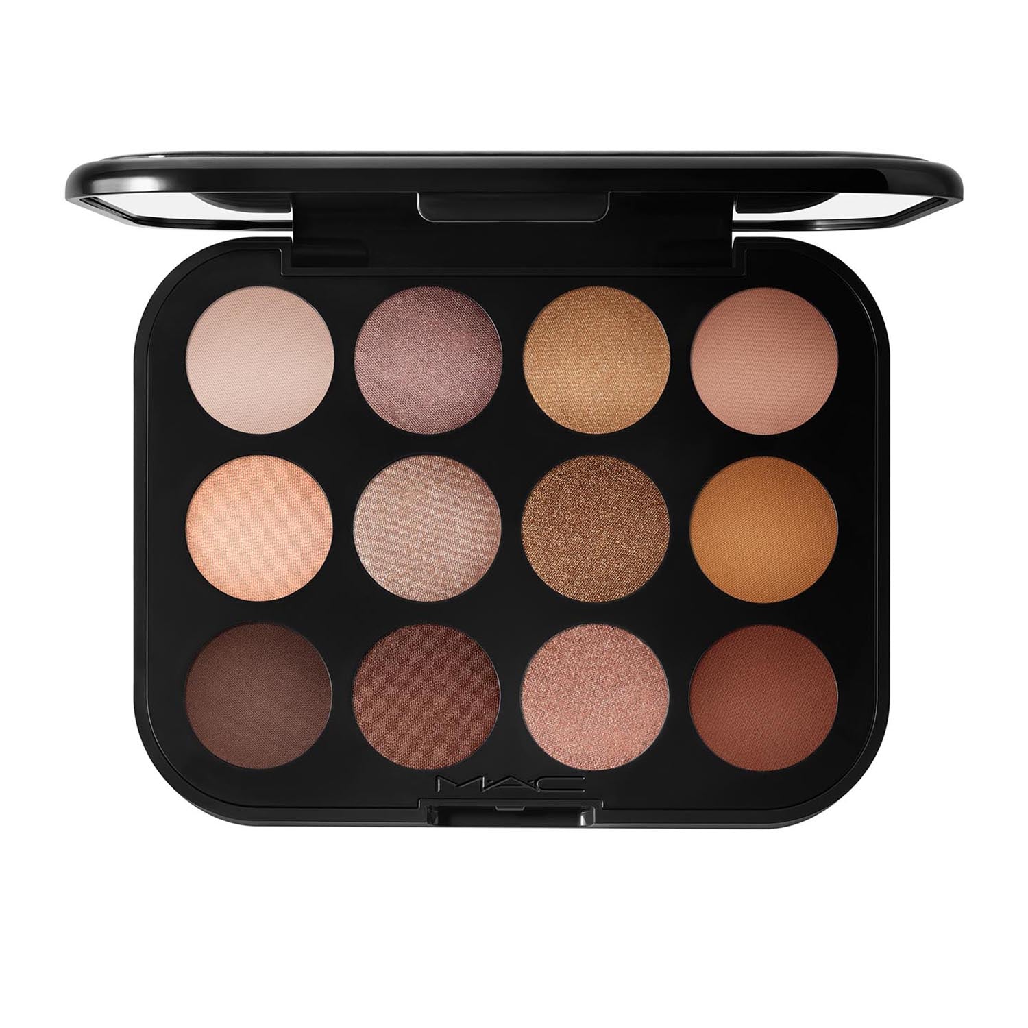 Connect In Colour Eye Shadow Palette: Unfiltered Nudes