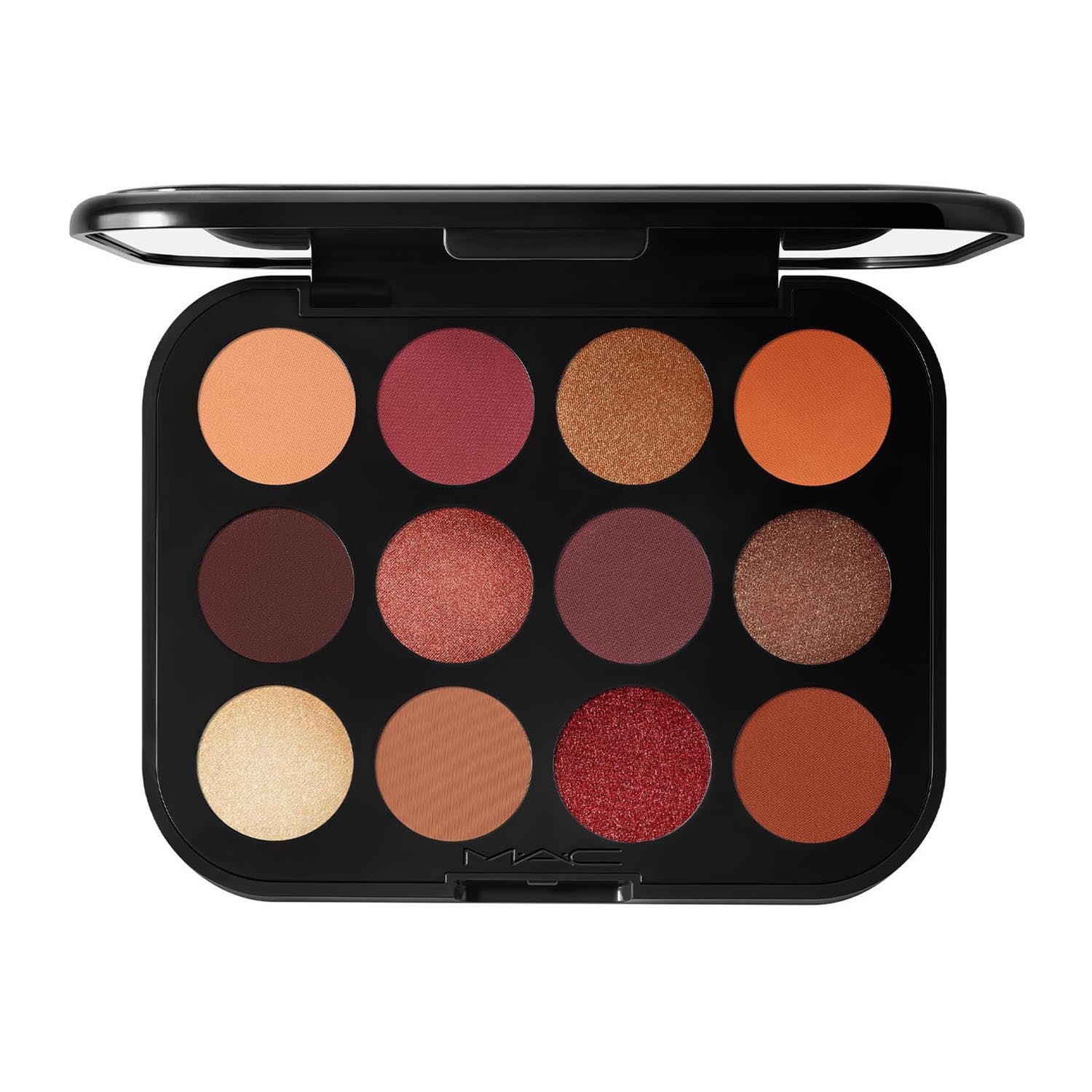 Connect In Colour Eye Shadow Palette: Future Flame