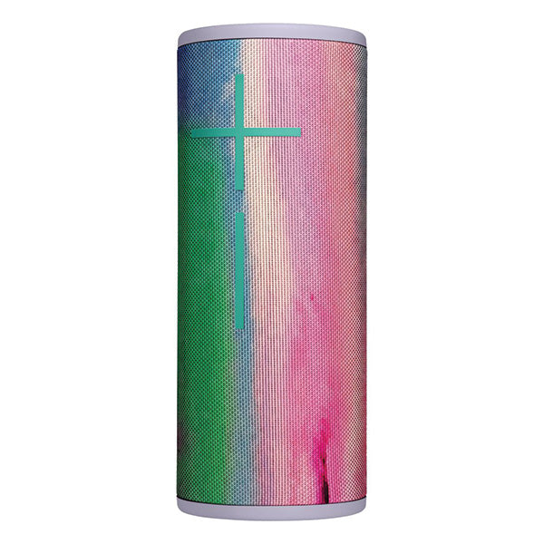 Logitech Ultimate Ears BOOM 3 Portable Bluetooth Speaker, Unicorn (984-001644)