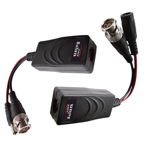 DAHUA PASSIVE VIDEO BALUN WITH POWER-PFM802