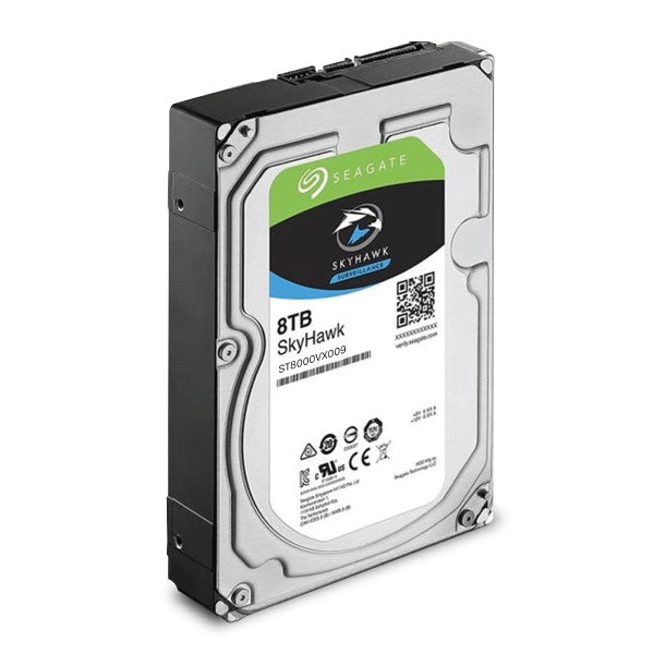 DAHUA HDD SEAGATE 8TB 7200RPM 256MB-ST8000VX009