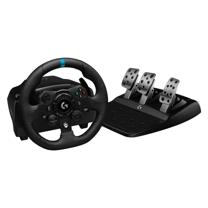 Logitech G923 Racing Wheel and Pedals for Xbox and PC (CT8779)