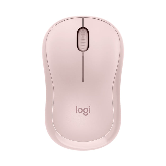 Logitech M240 Silent Mouse, Rose (MC6312)