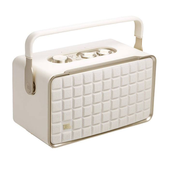 JBL Authentics 300 Wi-Fi and Bluetooth Speaker (JBLAUTH300WHTAS)