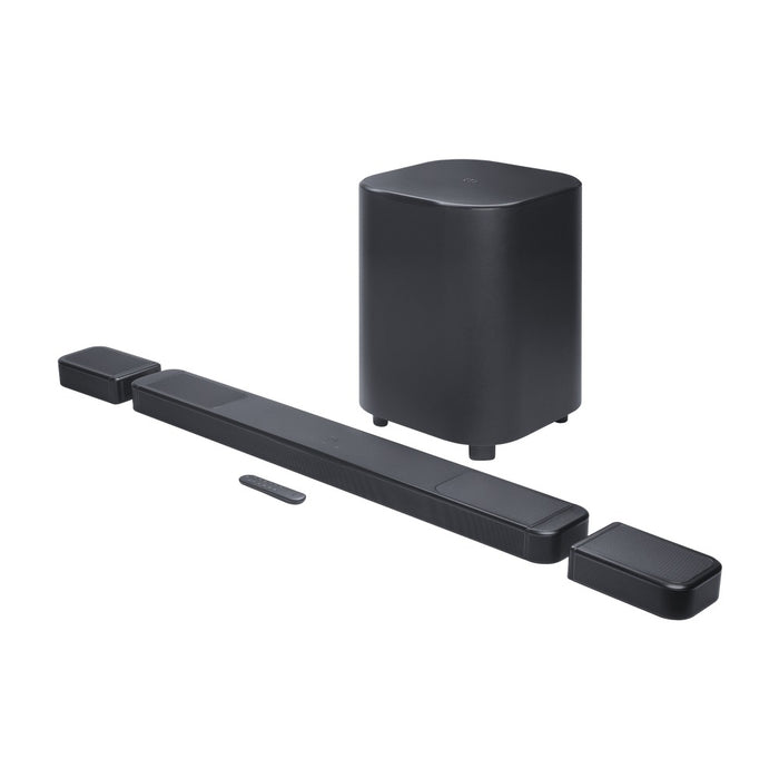JBL Bar 1300 11.1.4-Channel Soundbar with Dolby Atmos (JBLBAR1300BLKAS2)