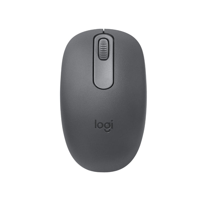 Logitech M196 Bluetooth Mouse, Graphite (MC4690)