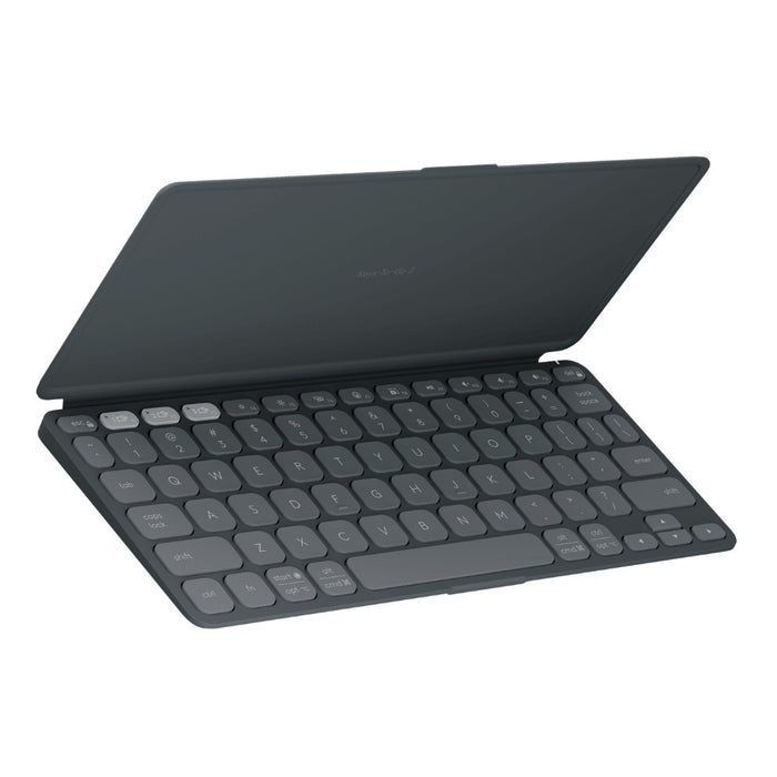 Logitech Keys-To-Go 2 Mobile Wireless Keyboard, Graphite (KB2613)