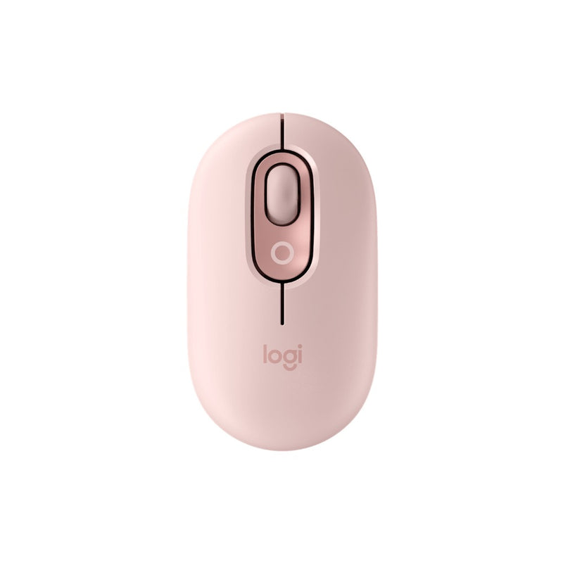 Logitech POP Mouse, Rose (MC6376)