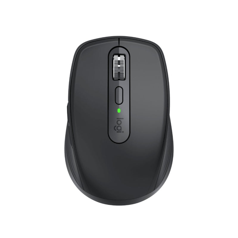 Logitech MX Anywhere 3S Wireless Mouse, Graphite (MC6444)